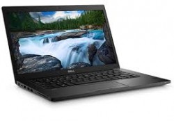 Laptop Dell Latitude 7480 L7480I714W Black