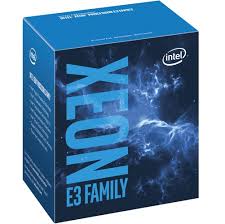 CPU Intel Core Xeon E3-1220 V5 3.0 GHz/ 8MB/ Socket 1151 (Kabylake)