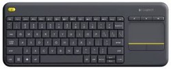 Bàn phím không dây Logitech Wireless Touch Keyboard K400 Plus