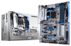 Mainboard GIGABYTE Z270X Designare (GA-Z270X-DESIGNARE)