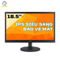 Màn hình máy tính Acer LCD EB192Q 18.5" IPS (UM.XE2SS.A03)