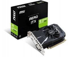 VGA MSI GT 1030 AERO ITX 2G OC DDR5