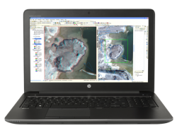 Laptop HP Zbook 15 M9R62AV (M1000)