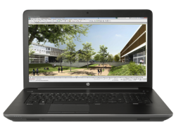 Laptop HP Zbook 17 G3 M9L91AV 
