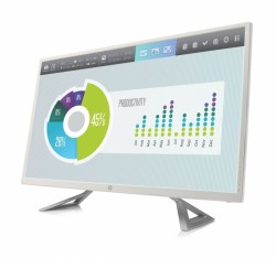Màn hình máy tính HP V320 31.5-inch (W2Z78AA)