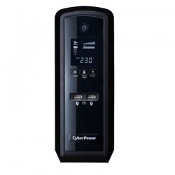 Bộ lưu điện UPS CyberPower CP1300EPFCLCD 1300VA/780W (UPS cho máy gaming)