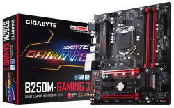 Mainboard Gigabyte GA-B250M-Gaming 3