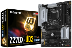 Mainboard Gigabyte GA-Z270X-UD3 