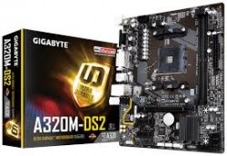 Mainboard Gigabyte GA-A320M-DS2
