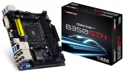 Mainboard Biostar B350GTN (MINI ITX)