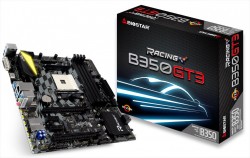 Mainboard Biostar B350GT3