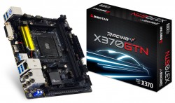 Mainboard Biostar X370GTN ( MINI ITX )