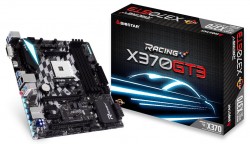 Mainboard Biostar X370GT3