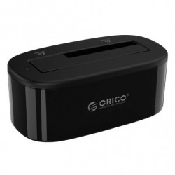 Đế ổ cứng Orico Docking 6218US3 (2.5"/3.5"/USB3.0)