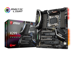 Mainboard MSI X299 GAMING PRO CARBON AC