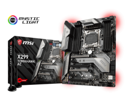 Mainboard MSI X299 TOMAHAWK AC