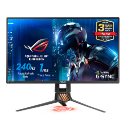 Màn Hình Gaming Cong ASUS  ROG Swift PG258Q 240Hz 1ms G-SYNC