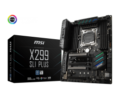 Mainboard MSI X299 SLI PLUS