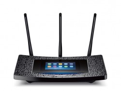 Router Wifi Tp-link Touch P5 Gigabit màn hình cảm ứng