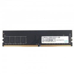Ram Apacer 4GB DDR4 bus 2400Mhz
