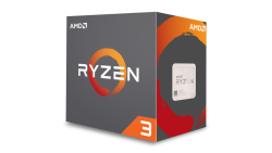 CPU AMD Ryzen 3 1200 (3.1 Upto 3.4GHz/ 8MB/ 4 cores 4 threats/ AM4)