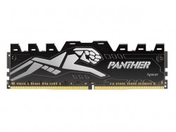Ram Apacer Panther Rage 4GB DDR4 2400Mhz 512X8 4GB OC (Heatsink - Led )