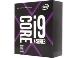 CPU Intel Core i9 7900X 3.3GHz Upto 4.3GHz/ 13.75 MB / Socket 2066