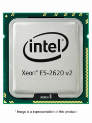 CPU Intel Xeon 6C E5-2620v2 80W 2.1GHz/1600MHz/15MB (46W9130)