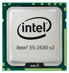 CPU Intel Xeon 6C E5-2630v2 80W 2.6GHz/1600MHz/15MB (46W4364)