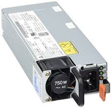 Nguồn server Lenovo System x 750W High Efficiency Platinum AC Power Supply for x3650M5 (00FK932)