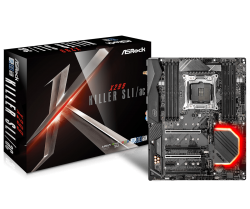 Mainboard Asrock X299 Killer SLI/ac LGA2066 ATX