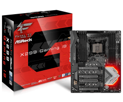 Mainboard Asrock Fatal1ty X299 Professional Gaming i9 LGA2066 ATX