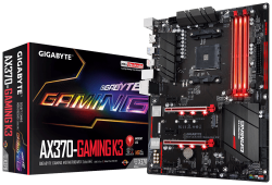 Mainboard GIGABYTE X370 Gaming K3 (GA-AX370-Gaming K3)