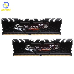 Ram Gskill Flare X 16GB (2x8GB) DDR4 2400MHz