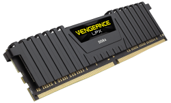 Ram Corsair Vengeance LPX 8GB (2x4GB) DDR4 DRAM 2400MHz C14 (CMK8GX4M2A2400C14)