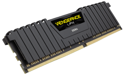 Ram Corsair Vengeance LPX 32GB (2x16GB) DDR4 DRAM 2666MHz