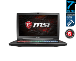 Laptop MSI GT73EVR 7RE Titan 895XVN