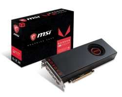 VGA MSI RADEON RX VEGA 64 8G