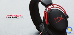 Tai nghe HyperX Cloud Alpha