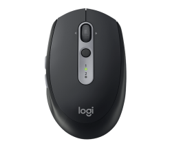 Chuột Logitech M590 Wireless/Bluetooth Đen