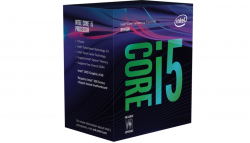 CPU Intel Core i5-8600K (3.6GHz Upto 4.3GHz/ 6C6T/ 9MB/ Socket1151v2-CoffeeLake)
