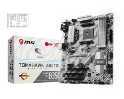 Mainboard MSI B350 TOMAHAWK ARCTIC