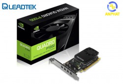 VGA LEADTEK NVIDIA Quadro P1000 4GB GDDR5