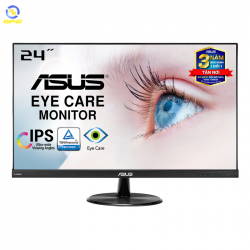 Màn Hình ASUS VP249H (24 inch - IPS - Full HD - 2 Loa Bảo Vệ Mắt - Siêu Mỏng)