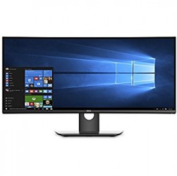 Màn hình máy tính Dell UltraSharp U3417W 34'' Cong (21:9)