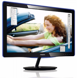 Màn hình Philips 197E3LSU - LED 18.5 inch wide