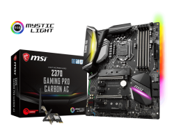Mainboard MSI Z370 GAMING PRO CARBON AC (LGA1151v2)