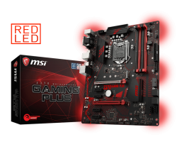 Mainboard MSI Z370 GAMING PLUS (LGA1151v2-CoffeeLake)