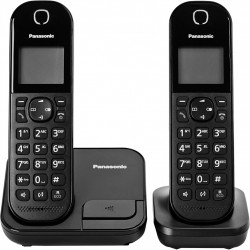 Điện thoại bàn không dây Panasonic KX-TGC 412