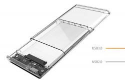 Hộp đựng ổ cứng Orico 2139U3 2.5Inch USB3.0 (Vỏ trong)